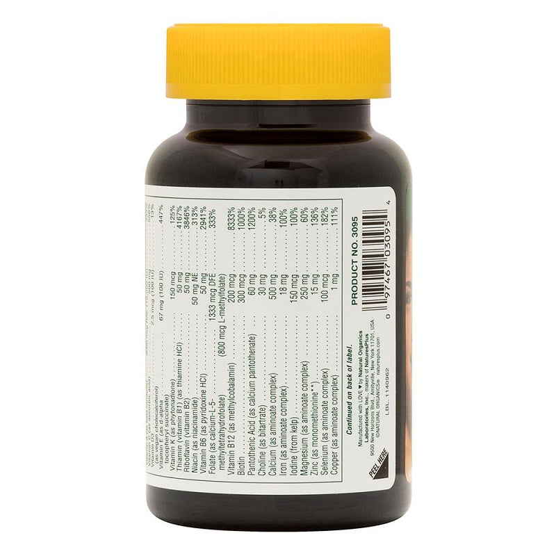 Source of Life Women Multivitamin 60tabs by NaturesPlus