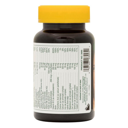Source of Life Women Multivitamin 60tabs by NaturesPlus