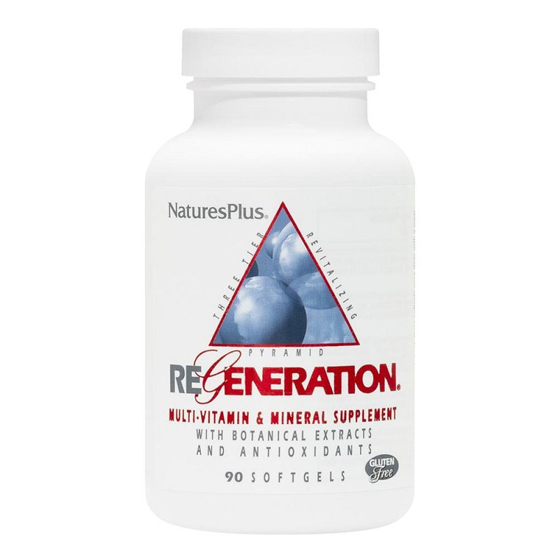 Regeneration Multivitamin by NaturesPlus