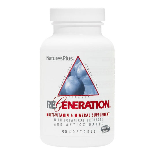 Regeneration Multivitamin by NaturesPlus