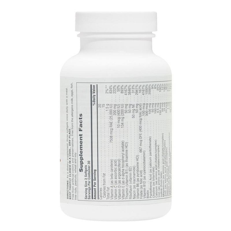 Regeneration Multivitamin by NaturesPlus