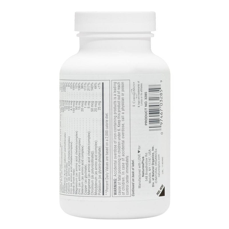 Regeneration Multivitamin by NaturesPlus