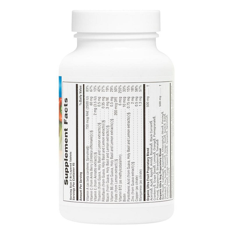 Ultra Juice 90tabs by NaturesPlus