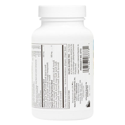 Ultra Juice 90tabs by NaturesPlus