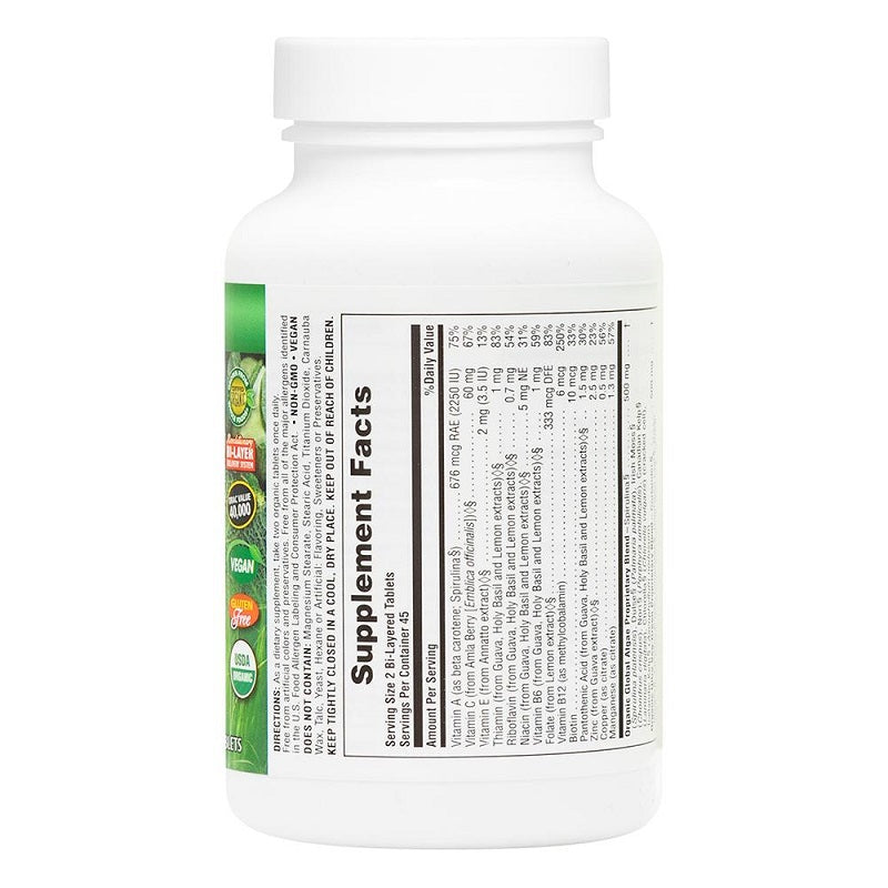 Ultra Juice Green 90tabs by NaturesPlus