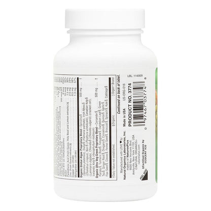 Ultra Juice Green 90tabs by NaturesPlus