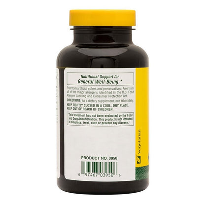 Kelp 150mg 300tabs by NaturesPlus