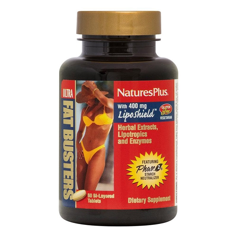 Ultra Fat Busters by NaturesPlus