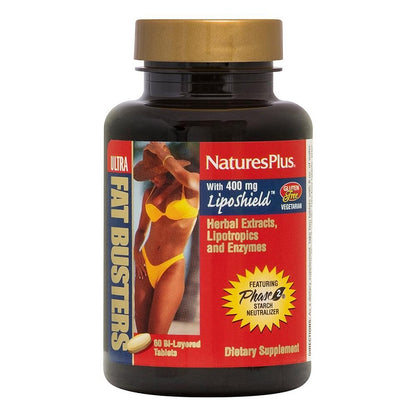 Ultra Fat Busters by NaturesPlus