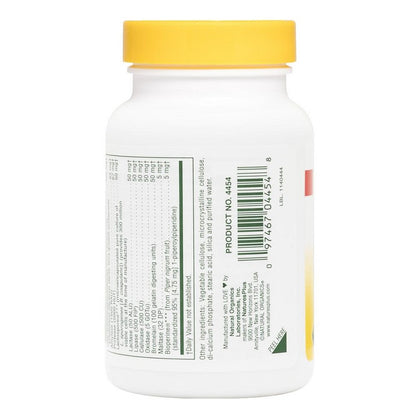 Acti-Zyme 90VegCaps by NaturesPlus