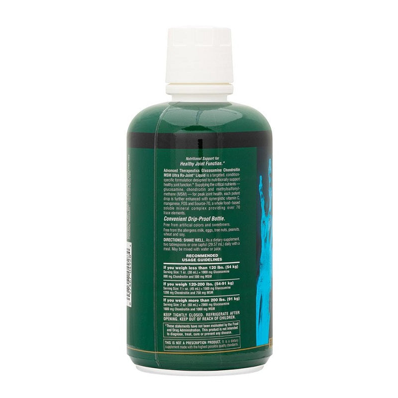 Ultra Rx-Joint Liquid 30oz by NaturesPlus