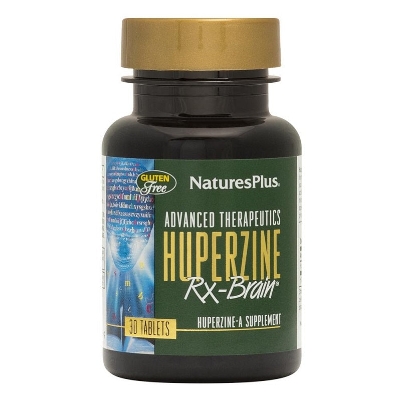 Huperzine Rx-Brain by NaturesPlus