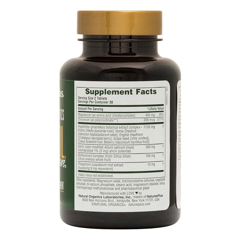 Hypertrol Rx-Blood Pressure by NaturesPlus