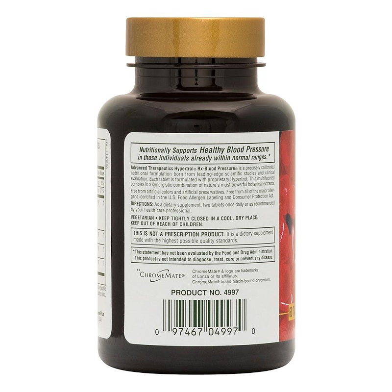 Hypertrol Rx-Blood Pressure by NaturesPlus