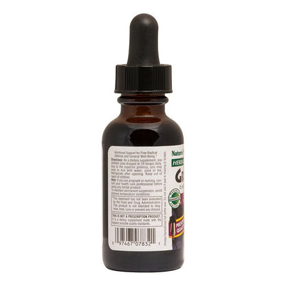 Grape Seed Liquid 25mg 1oz by NaturesPlus