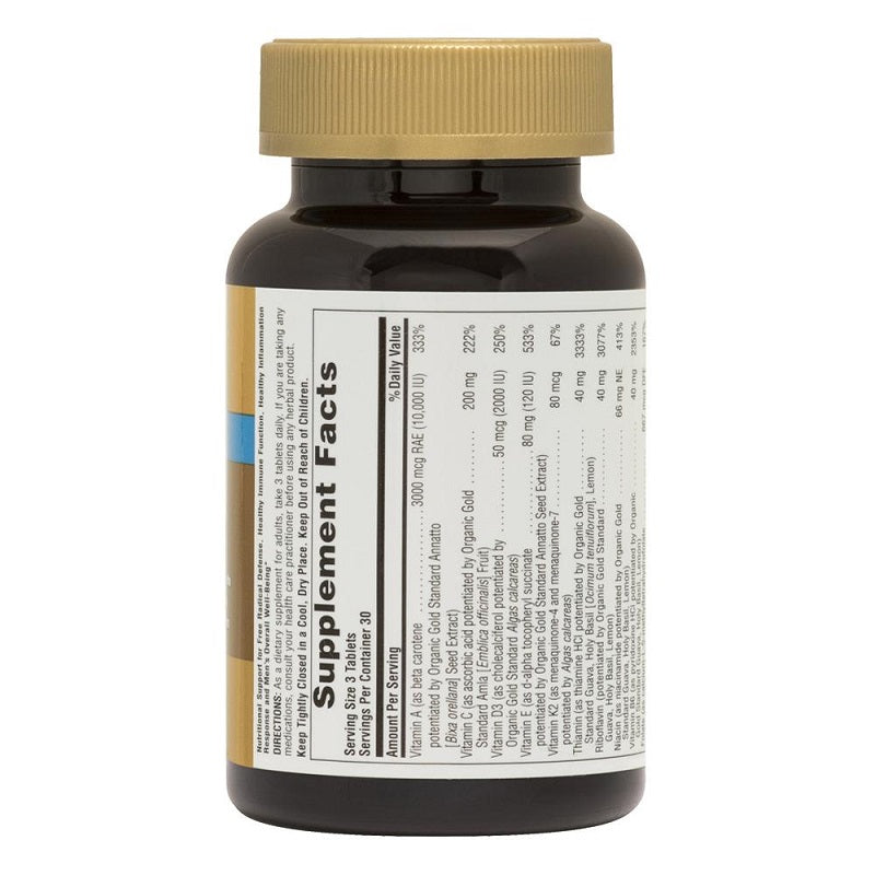 Ageloss Men's Multi by NaturesPlus