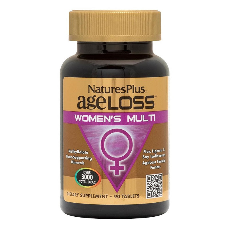 Ageloss Women's Multi by NaturesPlus