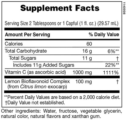 Liquid C 30oz by NaturesPlus