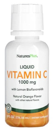 Liquid C 8oz by NaturesPlus