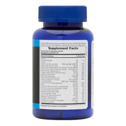 Source of Life Power Teen for Him by NaturesPlus