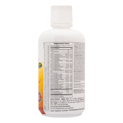 Ultra Source of Life Multivitamin Liquid 30oz by NaturesPlus