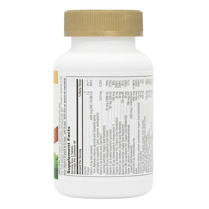 Source of Life Gold Multivitamin 90tabs by NaturesPlus