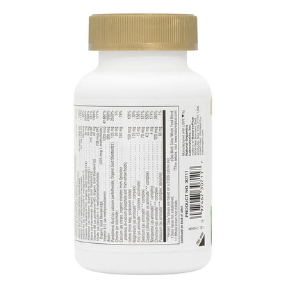 Source of Life Gold Multivitamin 90tabs by NaturesPlus
