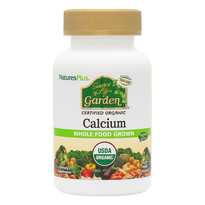 Source of Life Garden Calcium by NaturesPlus