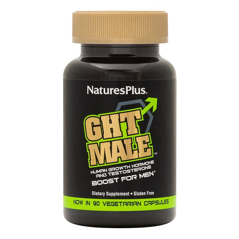GHT MALE by NaturesPlus – Wholesale Nutrition
