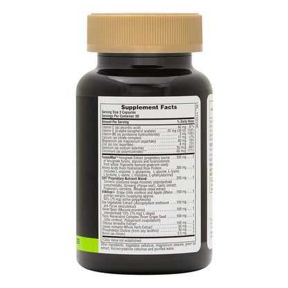 GHT MALE by NaturesPlus