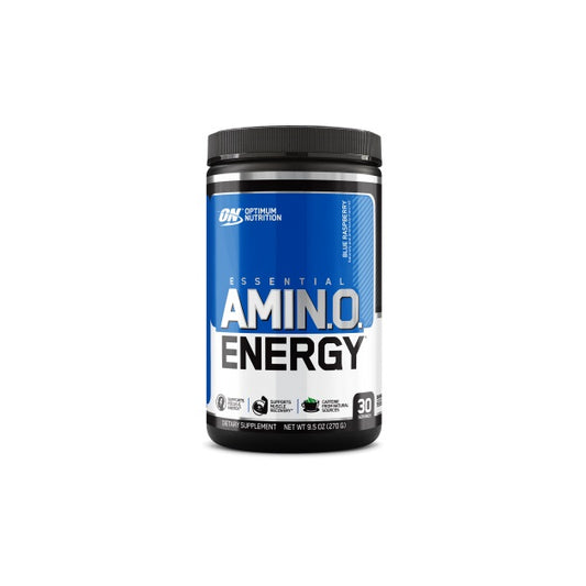 Amino Energy Blue Raspberry 30svg by Optimum Nutrition