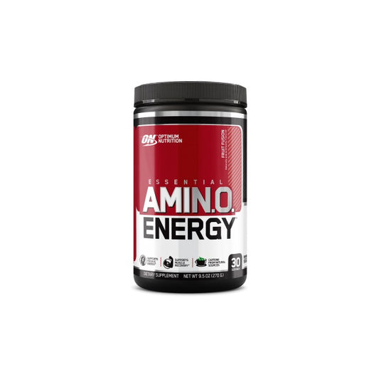 Amino Energy Fruit Fusion 30svg by Optimum Nutrition