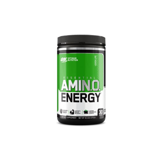 Amino Energy Lemon Lime 30svg by Optimum Nutrition