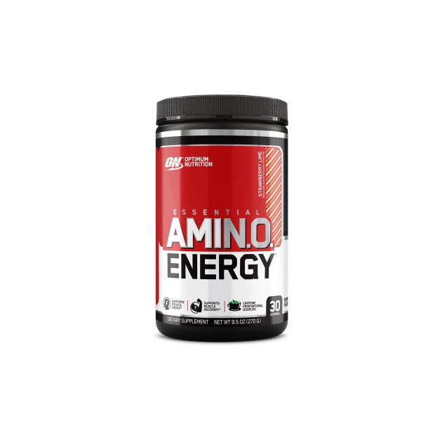 Amino Energy Strawberry Lime 30svg by Optimum Nutrition