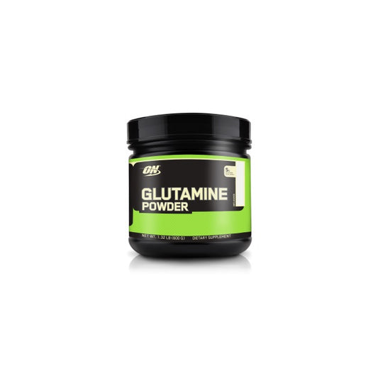 Glutamine Powder 600g by Optimum Nutrition