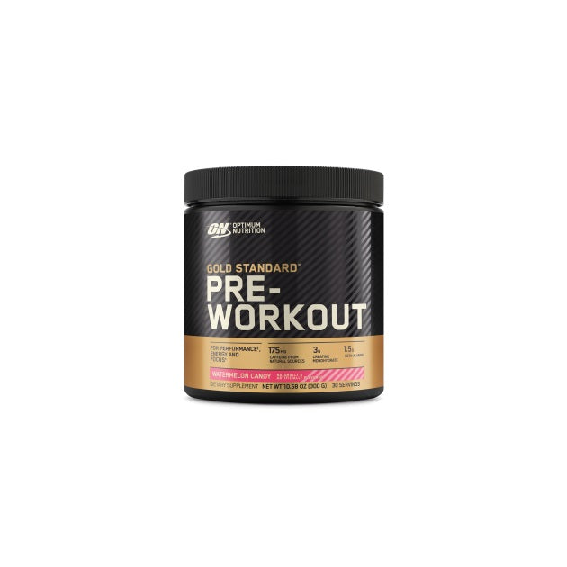 Gold Standard Pre-Workout Watermelon Candy by Optimum Nutrition