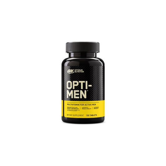 Opti-Men Multivitamin 150tabs by Optimum Nutrition