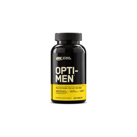 Opti-Men Multivitamin 240tabs by Optimum Nutrition