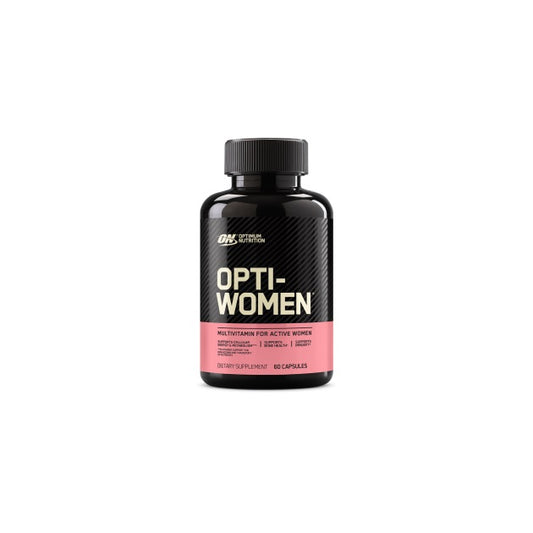 Opti-Women Multivitamin 60VegCaps by Optimum Nutrition