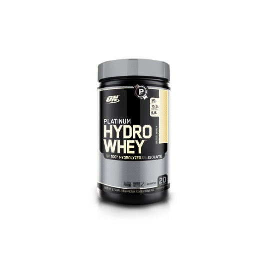 Hydro Whey Vanilla 1.75lb by Optimum Nutrition