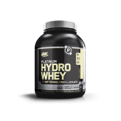 Hydro Whey Vanilla 3.5lb by Optimum Nutrition