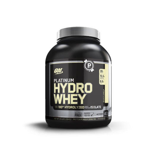 Hydro Whey Vanilla 3.5lb by Optimum Nutrition