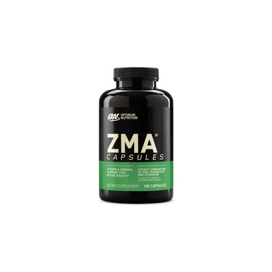 ZMA 180caps by Optimum Nutrition