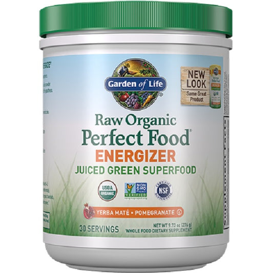 Perfect Food Energizer Powder by Garden of Life