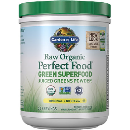 Perfect Food Green Superfood Unflavored by Garden of Life