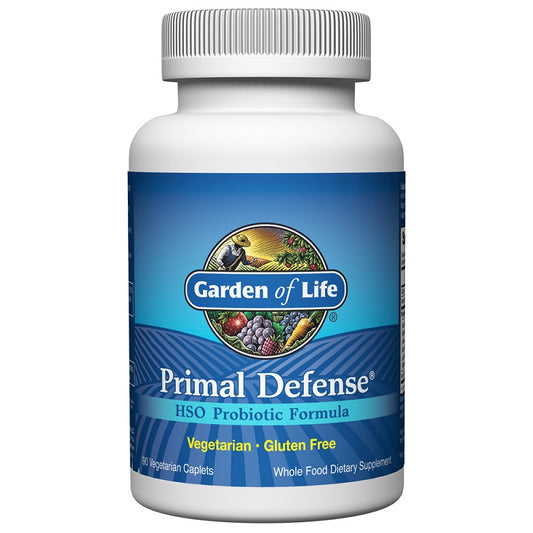 Primal Defense 90VegCaps by Garden of Life