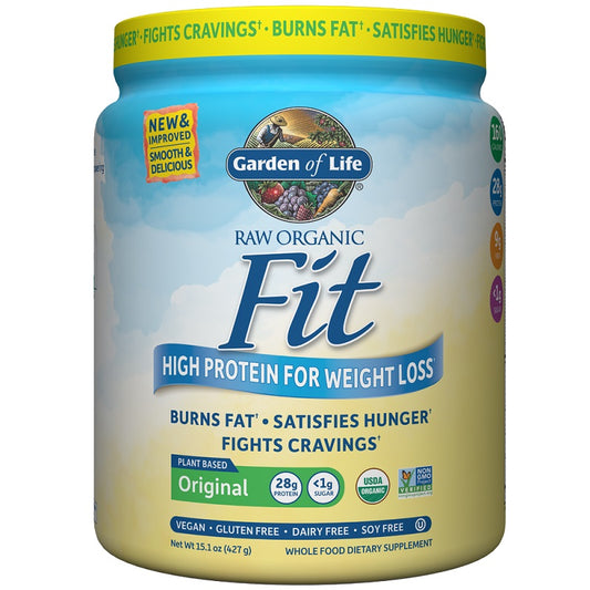 RAW Fit Original 1lb by Garden of Life