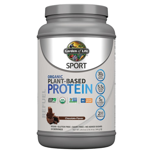 Sport Protein Chocolate by Garden of Life