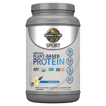 Sport Protein Vanilla by Garden of Life