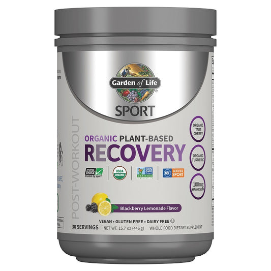 Sport Recovery by Garden of Life